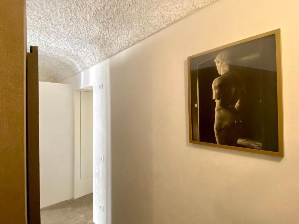 Aurea Tempio Di Apollo Appartement Syracuse Buitenkant foto
